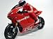 RC Motorrad Ducati Desmosedici 1:9 MotoGP C.Stoner 219 RC Motorrad Ducati Desmosedici 1:9 MotoGP C.Stoner 219