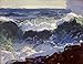 Comber by George Bellows. Art Print GICLEE on CANVAS Rolled 18 inches width by 15.75 inches height. Highest Quality