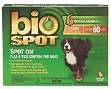 green DOG SPOTON BIOSPOT 6PK 48 - over 60 lb