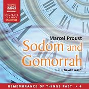 Sodom and Gomorrah: Remembrance of Things Past - Volume 4 | [Marcel Proust]