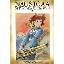 Nausicaa of the Valley of the Wind 2