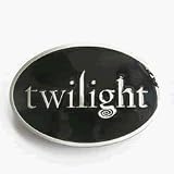 Twilight Movie Belt Buckle