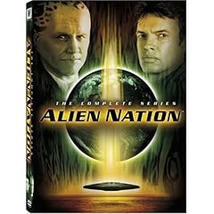 cover of Alien Nation