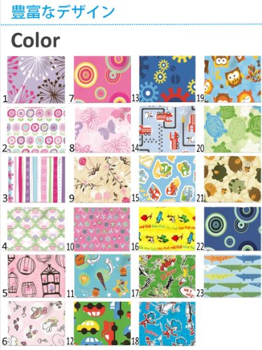 Bumkins ジュニアビブ【Fire Engine(蓝色)】 B