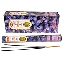 Räucherwerk Räucherstäbchen - Duft: Lavender - Lavendel - RÄUCHERN