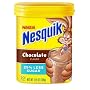 Nesquik Chocolate Drink Mix, 10.9-Ounce Canisters (Pack of 6)