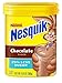 Nesquik Chocolate Powder Drink Mix, 10.9-Ounce Canisters (Pack of 6)