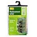 Gardman Reinforced Replacement Cover for 4-tiered Mini Greenhouse