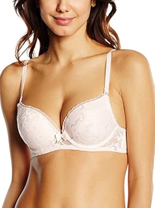 Agio Milano Sujetador Push-Up (Rosa Palo)