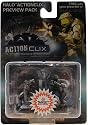 Halo ActionClix Master Chief & Arbiter Figure Preview Pack
