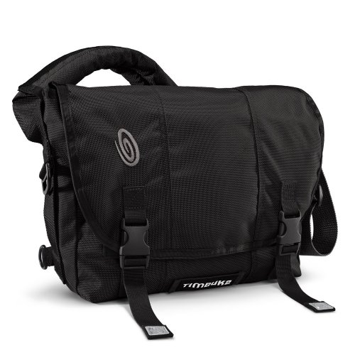 Timbuk2 Kindle Messenger Bag (Fits 6 Display, 2nd Generation Kindle) Black/Black/Black