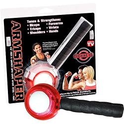 Arm Shaper For Men & Women who want Great Arms -- Fast