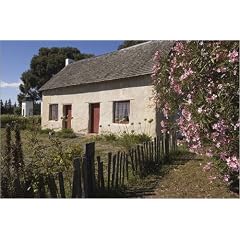 Poster 100 x 70 cm - "Cobb Cottage." von John Elk III / Lonely Planet Images - auch in anderen Gr��en und als Leinwandbild erh�ltlich