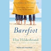 Barefoot: A Novel | [Elin Hilderbrand]
