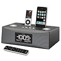 SDI iHome iP88: Dual-Dock Radiowecker für iPhone und iPod
