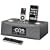 Dual Dock Alarm Clock