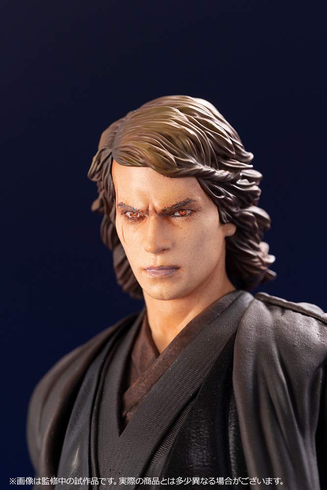 Kotobukiya ArtFX+ Anakin Skywalker(Star Wars Episode III: Revenge of the Sith Ver.)