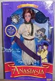 Anastasia doll - Together in Paris with Pooka the dog 1997