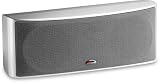 Polk Audio RM6752 Center Channel Speaker (Single, Titanium)
