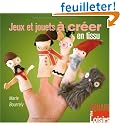Jeux et Jouets � Cr�er en Tissu