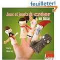 Jeux et Jouets � Cr�er en Tissu
