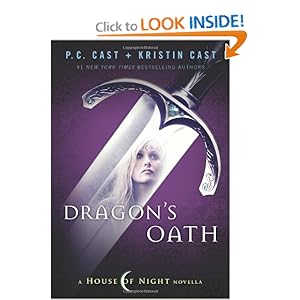 Dragon's Oath - P. C. Cast 
