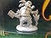 Reaper Gruff Grimecleaver, Dwarf Pirate Cook 03626 by Miniatures