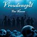 Anklicken zum Vergrößeren: Vroudenspil - Tote Narren (Audio CD)