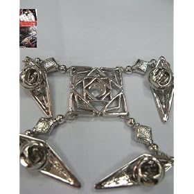 Vampire Knight: Cross Academy Tie Pins