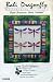 Bali Dragonfly Wallhanging or Pillow (Quilting Kit) (036BD)