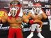 【ＨＡＯ×ＦＭＷプロレス★不死鳥・ハヤブサ★赤マスク・白マスク】_s-2