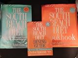  : South Beach Diet Collection: South Beach Diet+South Beach Diet Cookbook+South Beach Diet Dining Guide