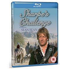 Sharpe's Challenge [Blu-ray][Region Free]