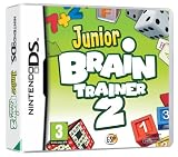 top 10 best selling education and reference games - Junior Brain Trainer 2 (Nintendo DS) image 3