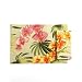 Tommy Bahama African Orchid, Pack of 4 Napkins, Linen