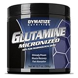 Dymatize L-Glutamine Powder