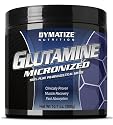 Dymatize Nutrition Glutamine Micronized Powder, 10.7-Ounce Tub