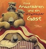 F�nf Angstb�ren und ein unheimlicher Gast - Paul Bright