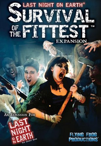 last night on earth survival of the fittest expansion cheap price