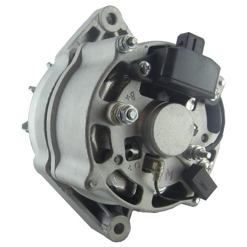 Alternator for Thermo King SB-III SB-3 SB3 Super II w/Yanmar 12 Volts, 120 Amps