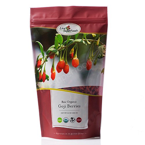 Live Superfoods  USDA Certified Organic 