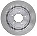 ACDelco Silver 18A819A Rear Disc Brake Rotor