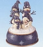 Gift Link-Musical Christmas Carousel