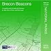 Wifi Phone RouteBuddy iPhone Maps - Ordnance Survey 1:25,000 - National Park: Brecon Beacons