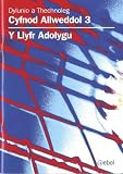 Dylunio a thechnoleg cyfnod allweddol 3 : y llyfr adolygu