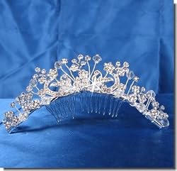 Bridal Tiara 68505