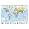 GB eye Ltd, World Map, Maxi Poster, (61x91.5cm) GN0214