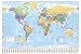 GB eye Ltd, World Map, Maxi Poster, (61x91.5cm) GN0214
