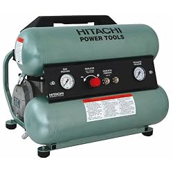 Hitachi EC119 2.5 HP Compressor
