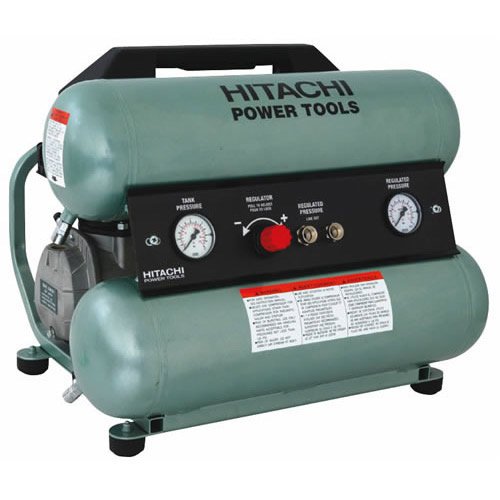 Hitachi EC119 2.5 HP Compressor